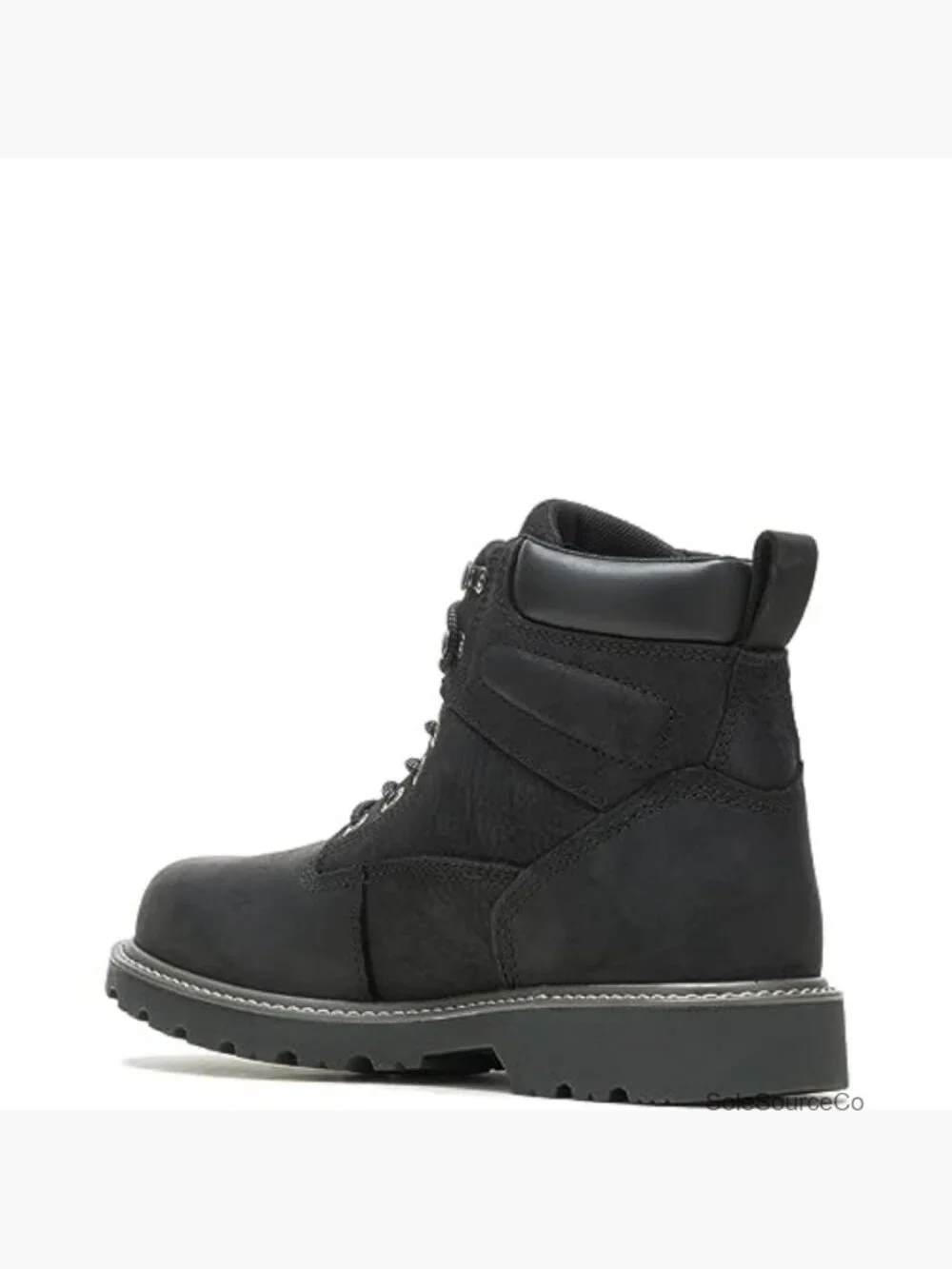 Waterproof Steel-Toe 6